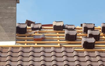 Ince In Makerfield clay roofing costs