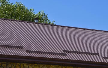 typical Ince In Makerfield corrugated roof uses