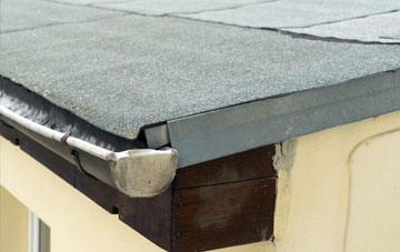 Ince In Makerfield flat garage roofing repairs