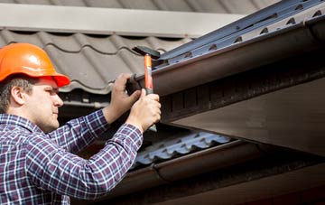 gutter repair Ince In Makerfield, Greater Manchester