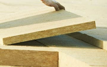 measuring Ince In Makerfield tapered insulation