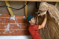 Ince In Makerfield tapered roof insulation